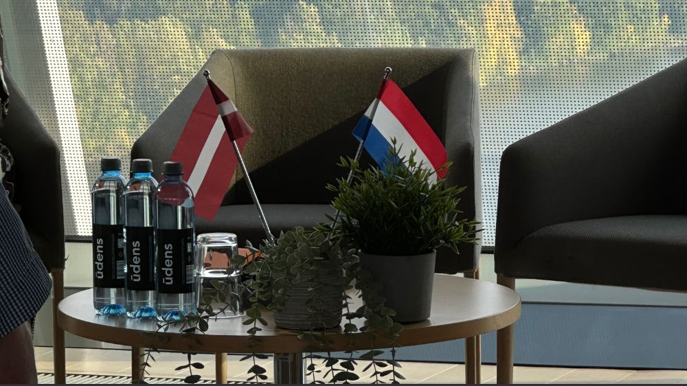 Niderlandes uzņēmumu vizīte Latvijā